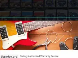 Sites similar to guitarrepairlongisland.com