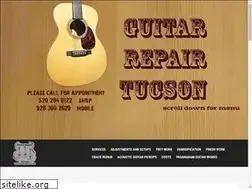 Sites similar to guitarrepairtucson.com