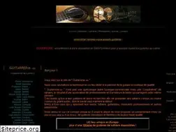 Sites similar to guitarreria.eu