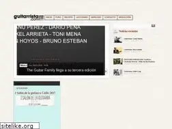 Sites similar to guitarrista.com