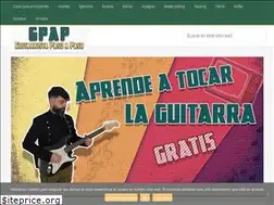 Sites similar to guitarristapasoapaso.com