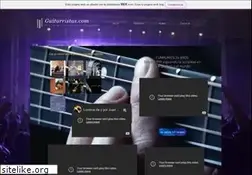 Sites similar to guitarristas.com