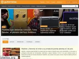Sites similar to guitarristas.es