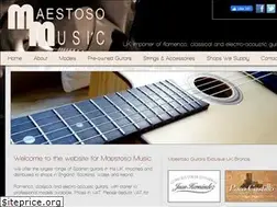 Sites similar to guitars-maestosomusic.com
