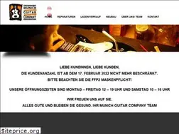 Sites similar to guitars.de