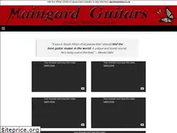 Sites similar to guitarsafrica.co.za