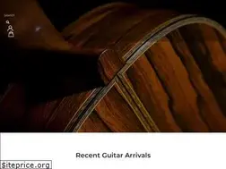 Sites similar to guitarsalon.com