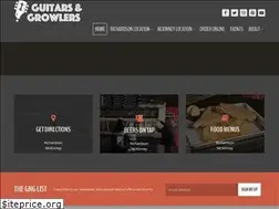 Sites similar to guitarsandgrowlers.com