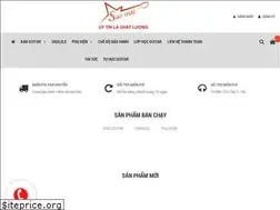 Sites similar to guitarsaomai.vn