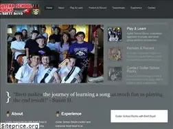 Sites similar to guitarschoolrocks.com