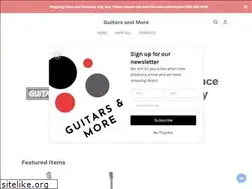 Sites similar to guitarsdrumsandmore.com