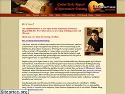 Sites similar to guitarservices.com