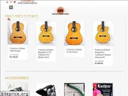 Sites similar to guitarsfromspain.com