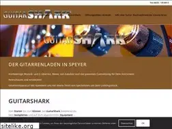 Sites similar to guitarshark.de