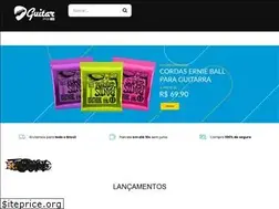 Sites similar to guitarshopce.com.br