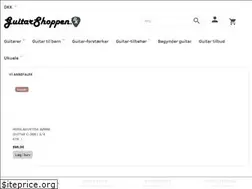 Sites similar to guitarshoppen.dk