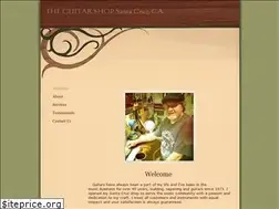 Sites similar to guitarshopsantacruz.com