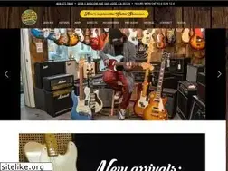 Sites similar to guitarshowcase.com