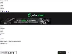 Sites similar to guitarshred.com.br