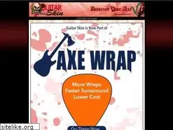 Sites similar to guitarskin.net