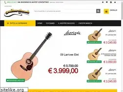 Sites similar to guitarsland.it