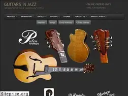 Sites similar to guitarsnjazz.com