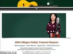 Sites similar to guitarsociety.org