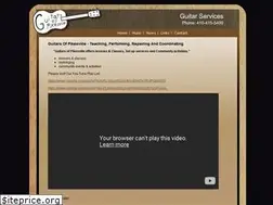 Sites similar to guitarsofpikesville.com