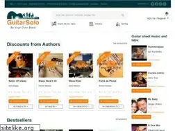 Sites similar to guitarsolo.info