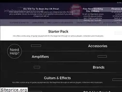 Sites similar to guitarsound.co.uk