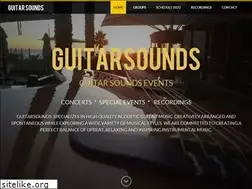 Sites similar to guitarsounds.com