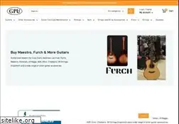 Sites similar to guitarsplususa.com