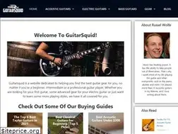 Sites similar to guitarsquid.com