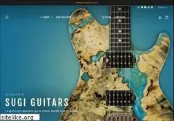 Sites similar to guitarsrebellion.com