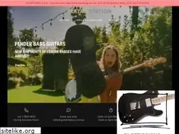 Sites similar to guitarstation.com.au