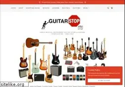 Sites similar to guitarstop.com