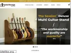 Sites similar to guitarstorage.com