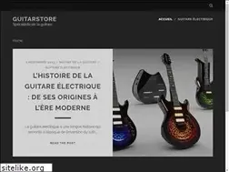 Sites similar to guitarstore.fr