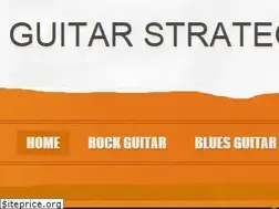 Sites similar to guitarstrategy.com