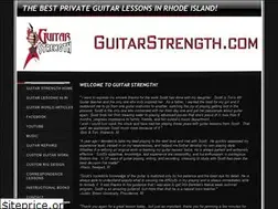 Sites similar to guitarstrength.com