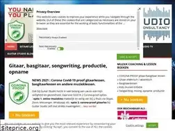 Sites similar to guitarstudio.be