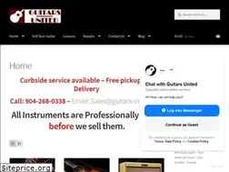 Sites similar to guitarsunited.com