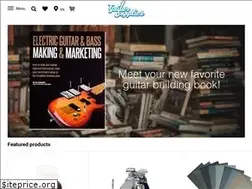 Sites similar to guitarsupplies.nl