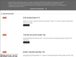 Sites similar to guitartabs247.blogspot.com