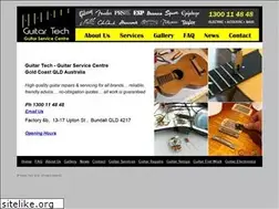 Sites similar to guitartech.com.au