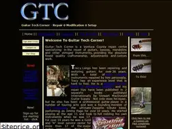 Sites similar to guitartechcorner.com