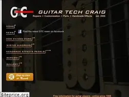 Sites similar to guitartechcraig.com