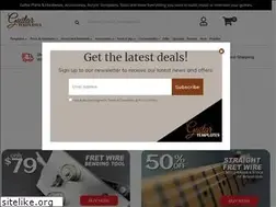 Sites similar to guitartemplates.com.au