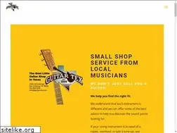 Sites similar to guitartex.com