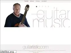 Sites similar to guitartistic.com